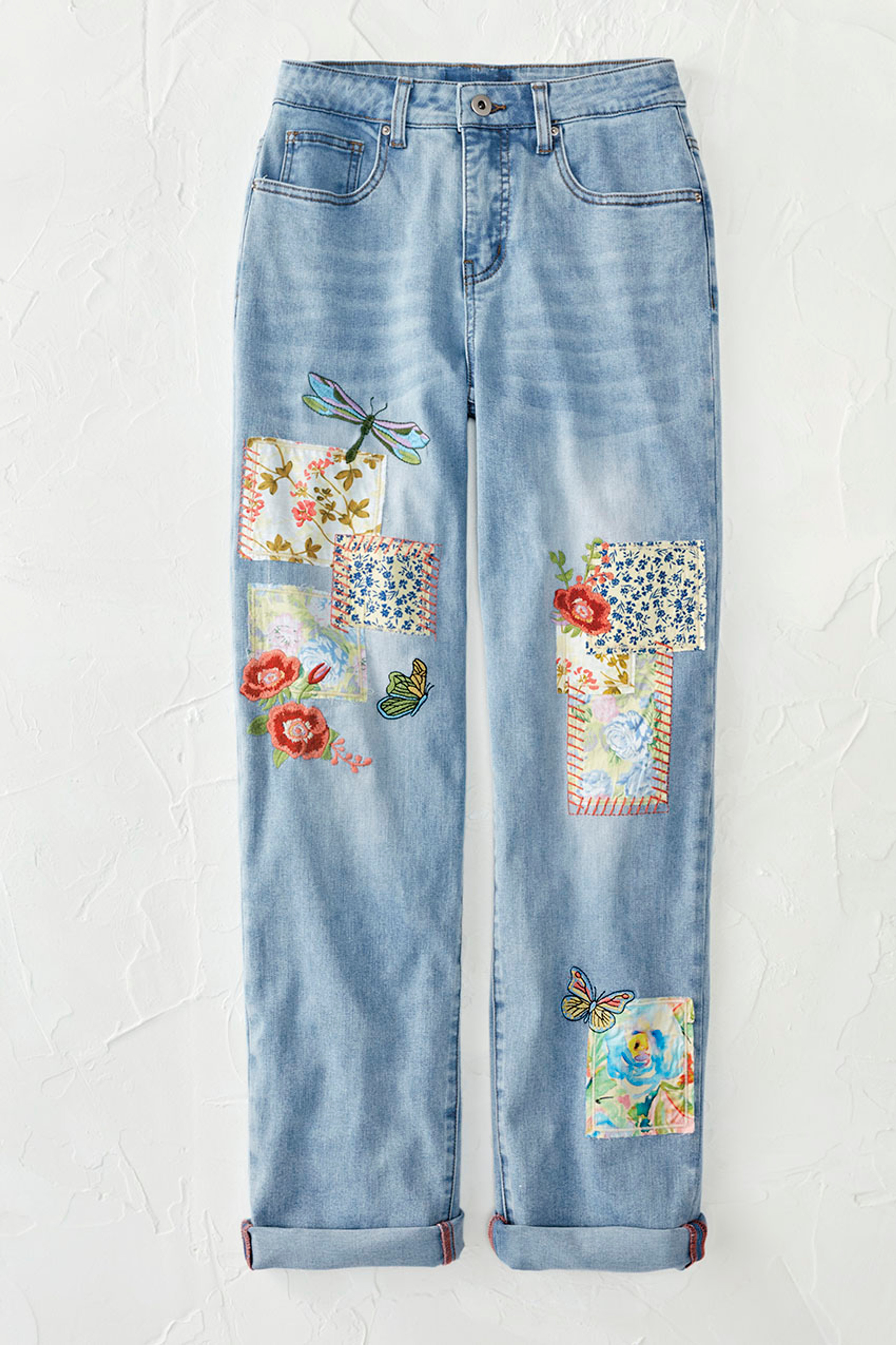 Wings & Wishes Jeans | Coldwater Creek
