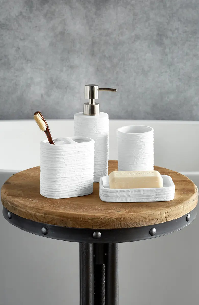 Ripple 4-Piece Bath Set | Nordstrom