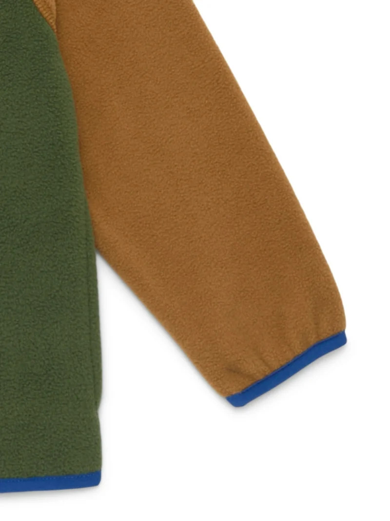 Wonder Nation Boys Microfleece Zip Jacket, Sizes 4-18 & Husky - Walmart.com | Walmart (US)