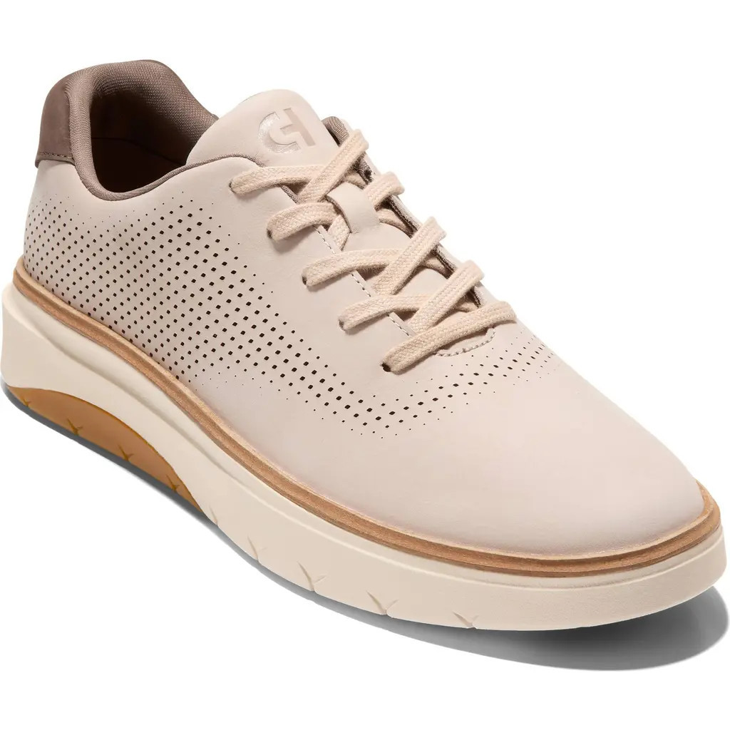 Cole Haan GrandPro Featherarc Laser Sneaker in Oxford Tan at Nordstrom, Size 10.5 | Nordstrom
