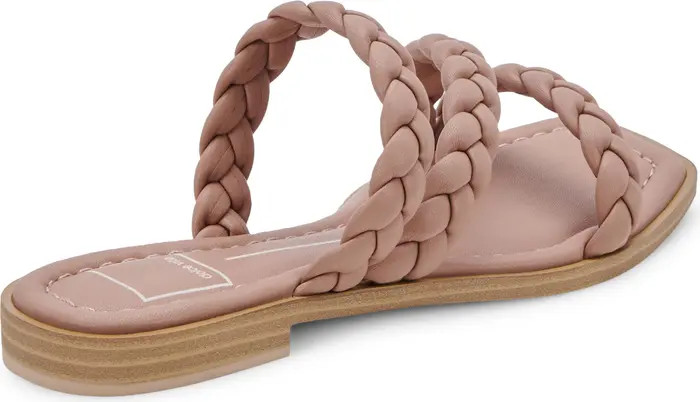 Iman Slide Sandal (Women) | Nordstrom