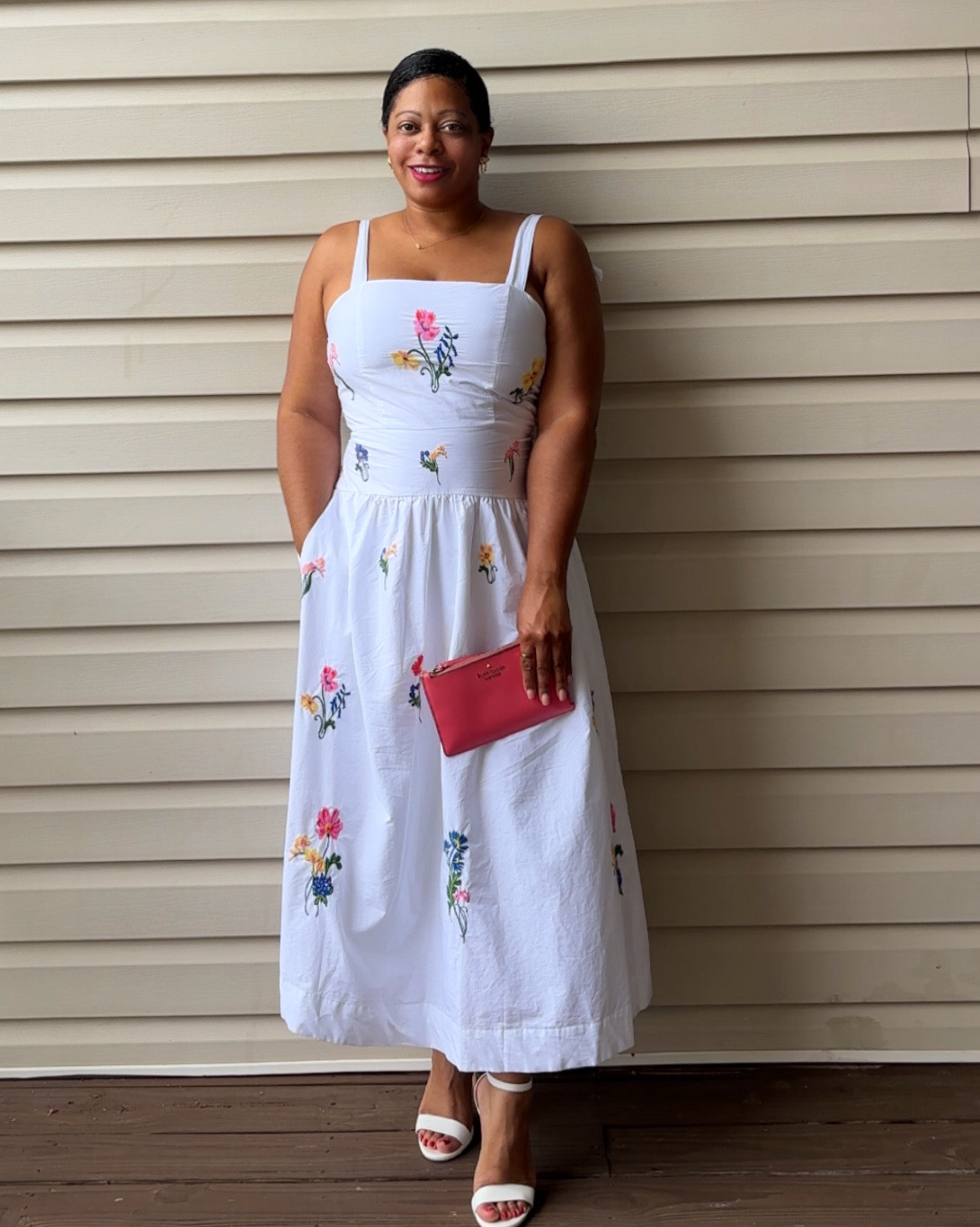 Summer dress

#LTKootd #LTKgrwm #LTKMidsize