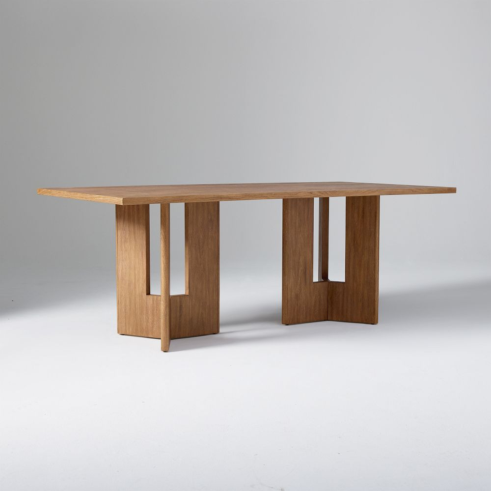 Barwell Dining Table (78", 94") | West Elm (US)