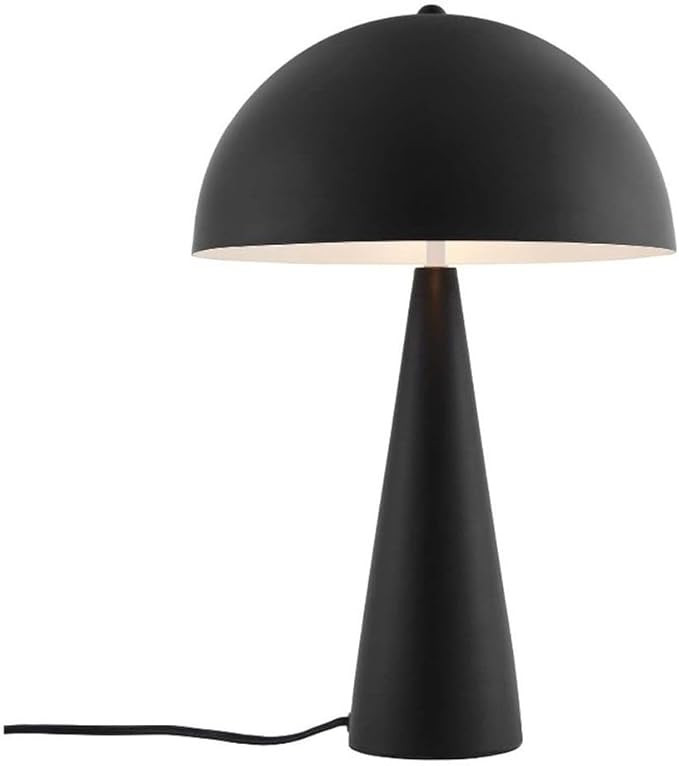 Modway Selena Metal Table Lamp in Black | Amazon (US)