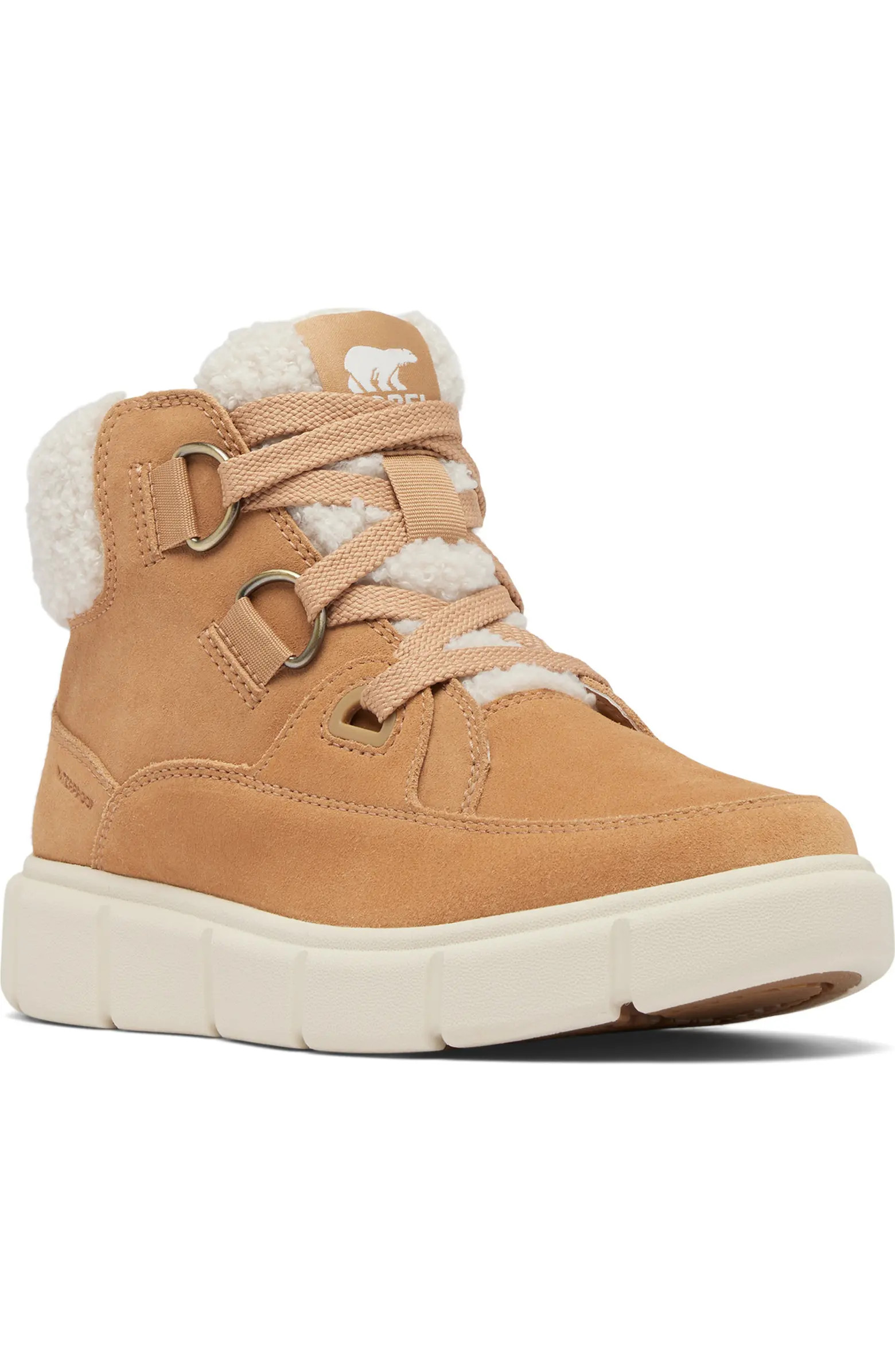 SOREL Explorer III Joan NW Waterproof Boot (Women) | Nordstromrack | Nordstrom Rack