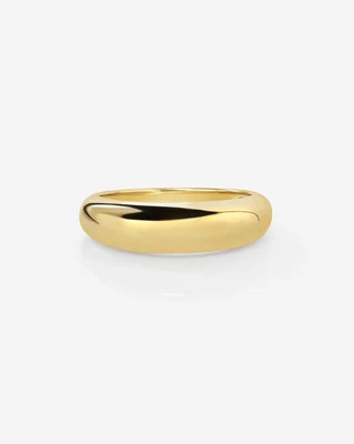 Gold Cloud Ring | Ring Concierge