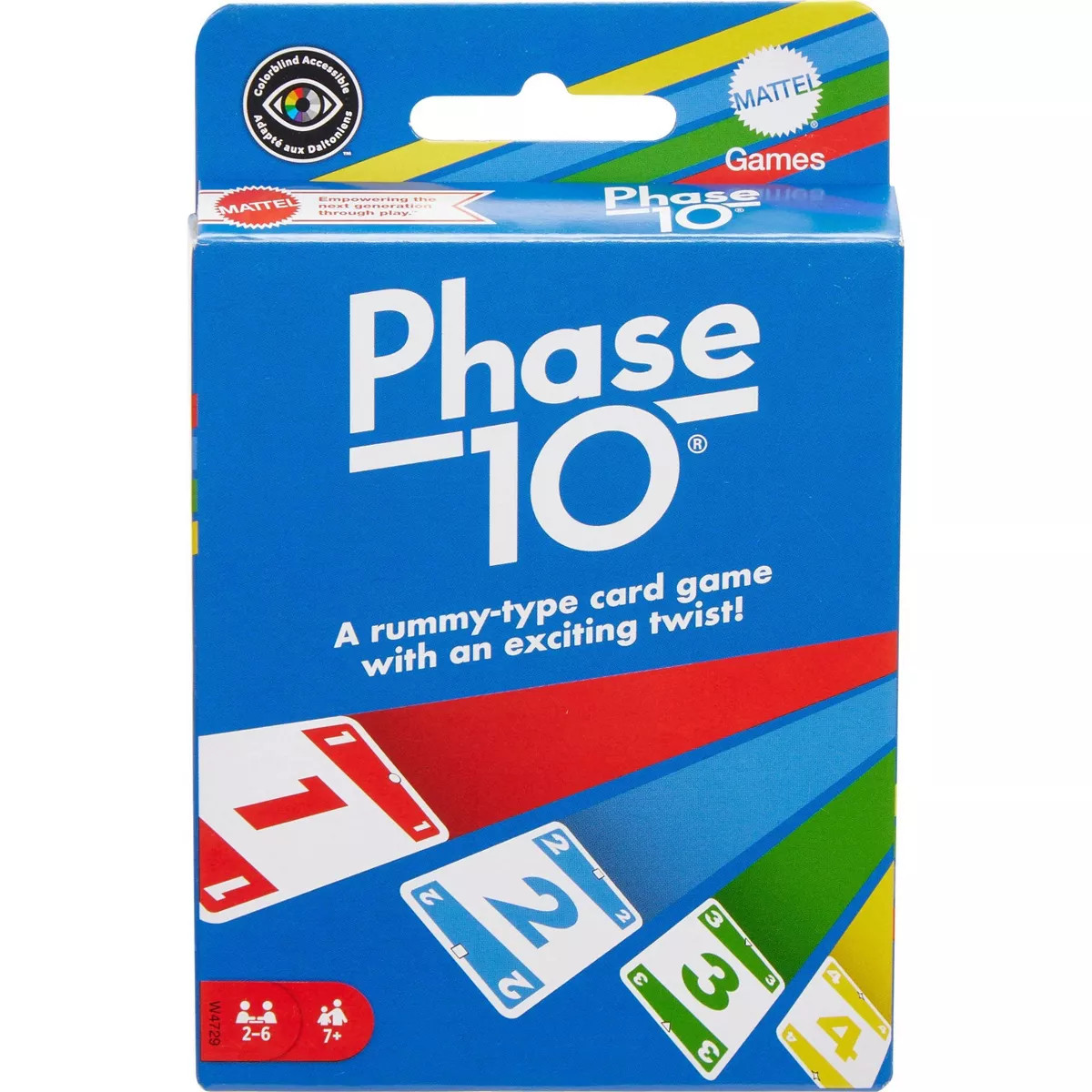 Phase 10 Card Game | Target