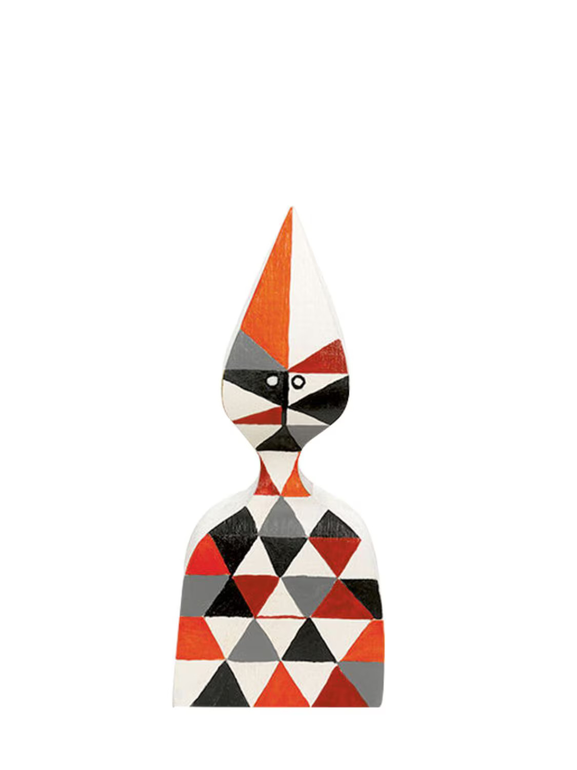 Wooden Doll N. 12 | Luisaviaroma