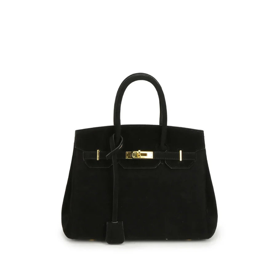 B35 Suede Bag | The Edit Boutique