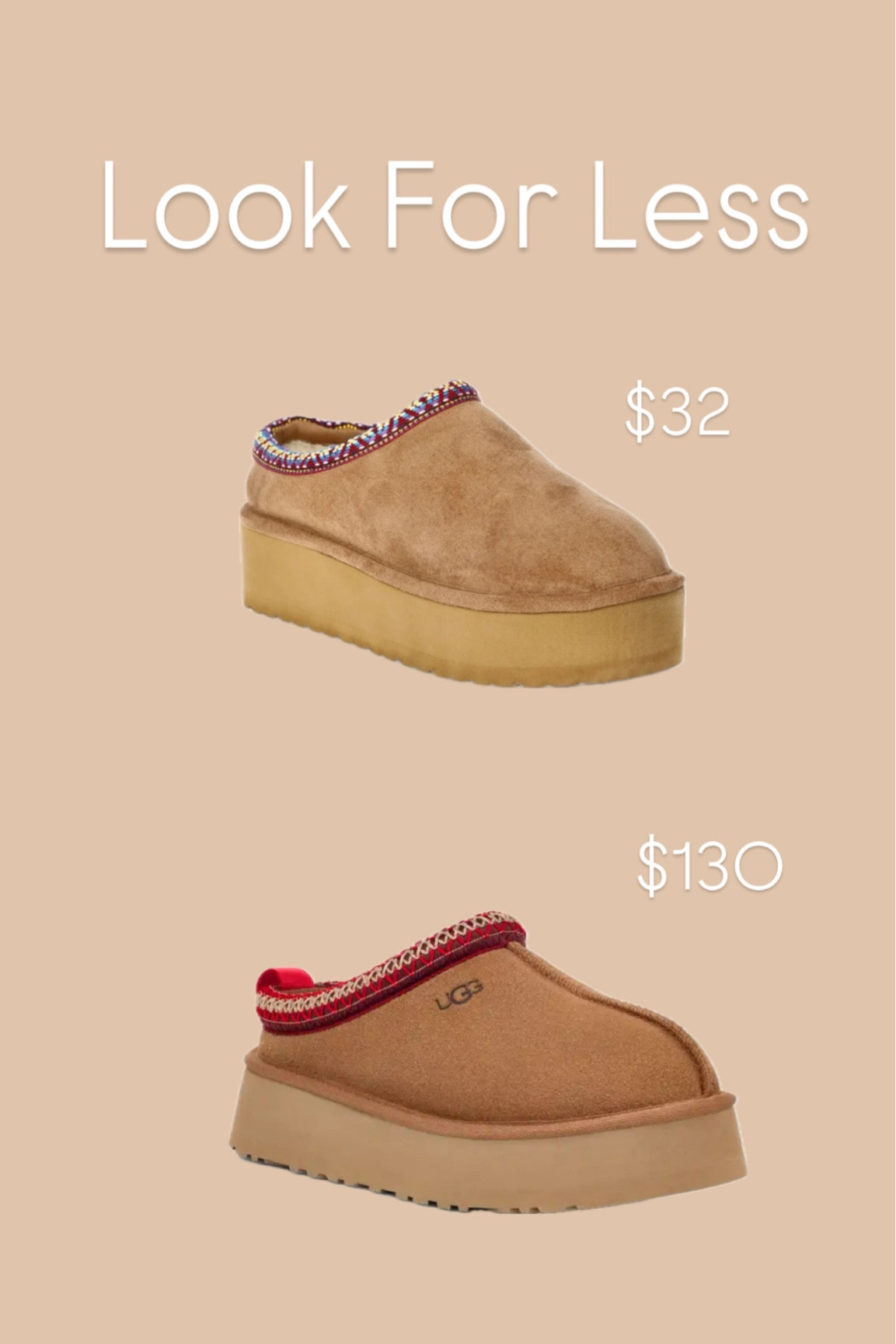 Fall is here // same look for less 

#LTKFindsUnder50 #LTKSaleAlert #LTKStyleTip