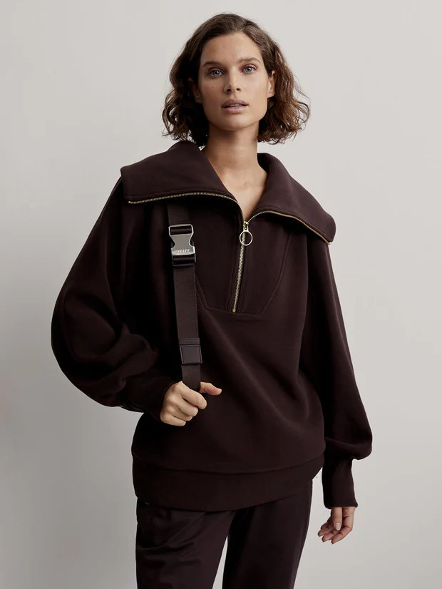 Vine Half-Zip Pullover | Varley US | Varley USA