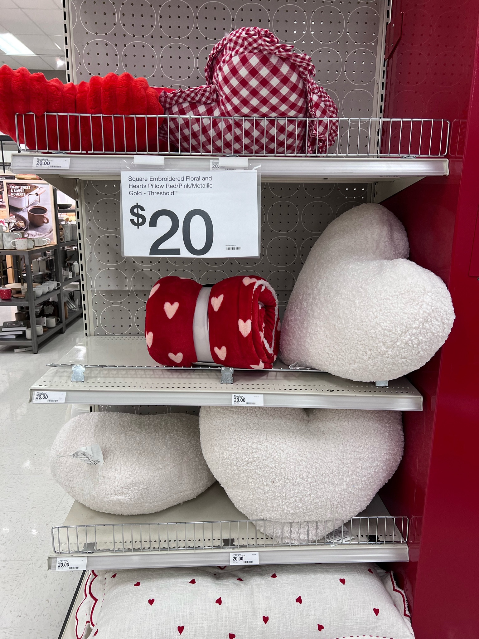 Love this valentine decor. The heart pillow is the best

Target | valentines decor | spring decorr

#LTKGiftGuide #LTKhome #LTKstyletip