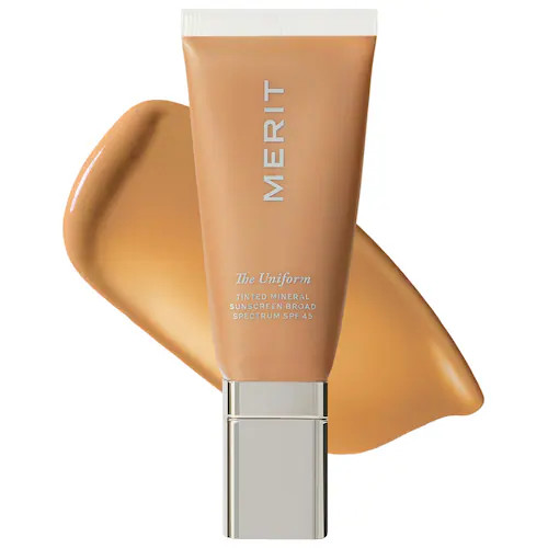 The Uniform™ Tinted Mineral Sunscreen Broad Spectrum SPF 45 | Sephora (US)
