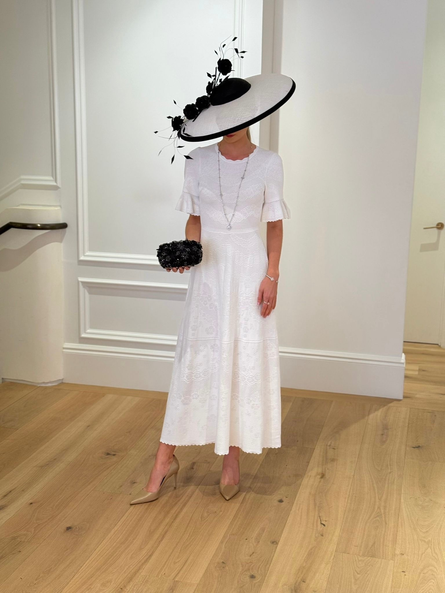 Such a versatile dress- it’s easily elevated with accessories to wear to a formal event but also very soft and stretchy so could be worn on holiday to a nice lunch with flats 🖤

#LTKspring #LTKspringtrends #LTKTravel