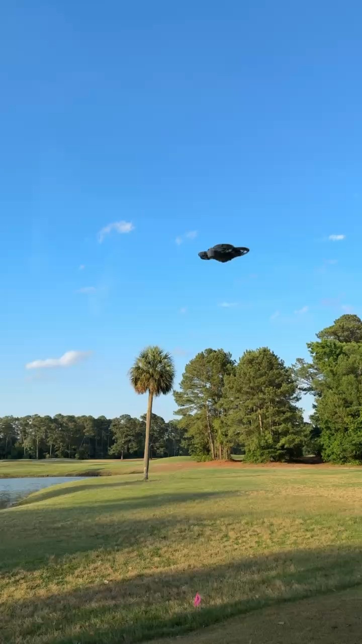 Golfing can be fun, but get a drone and make (any) activities even cooler 🤩 

 #LTKActive