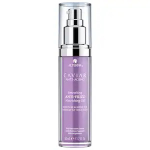 CAVIAR Anti-Aging® Smoothing Anti-Frizz Nourishing Oil - ALTERNA Haircare | Sephora | Sephora (US)