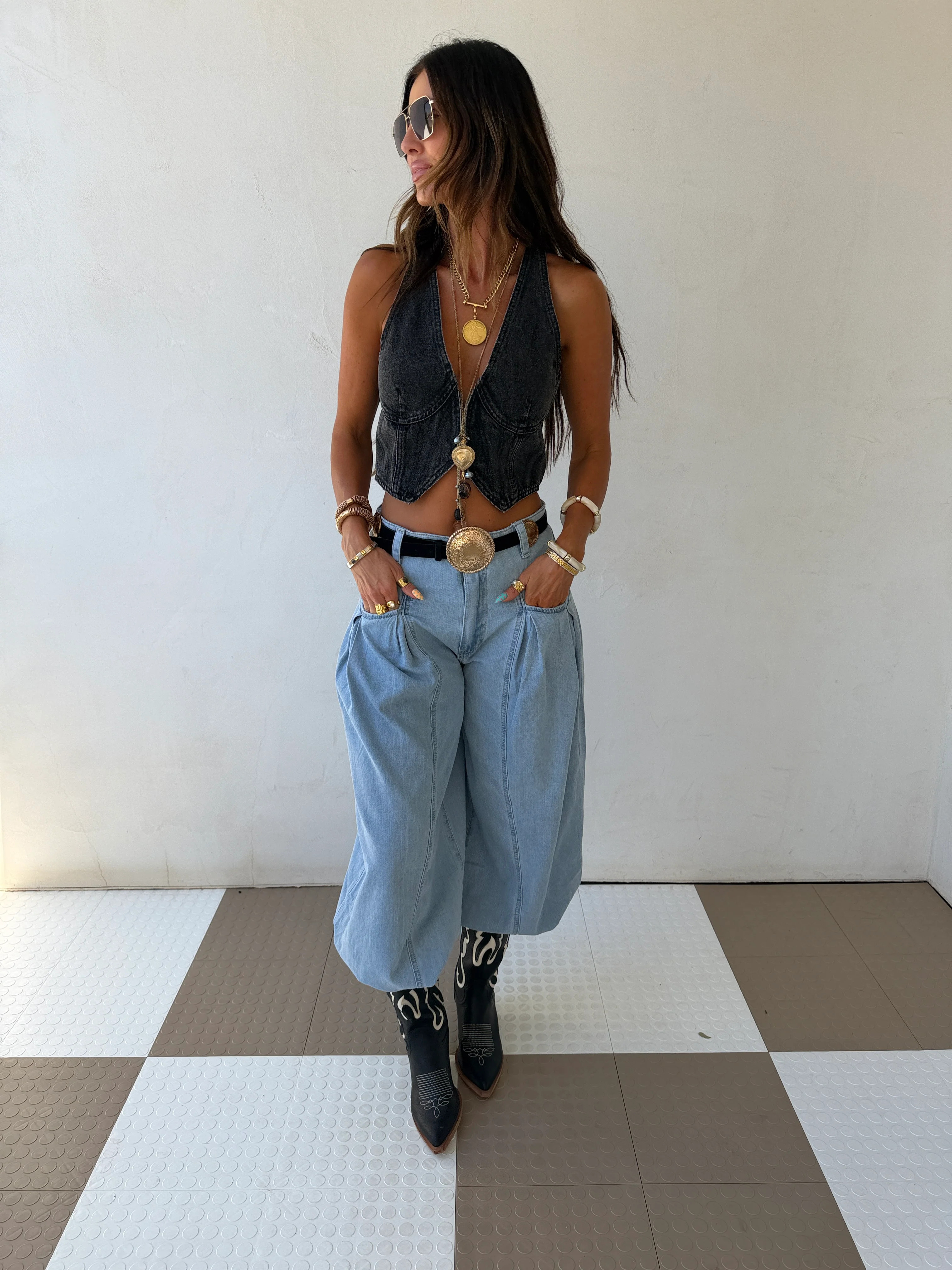 Ivy Pants | Copper and Cloth