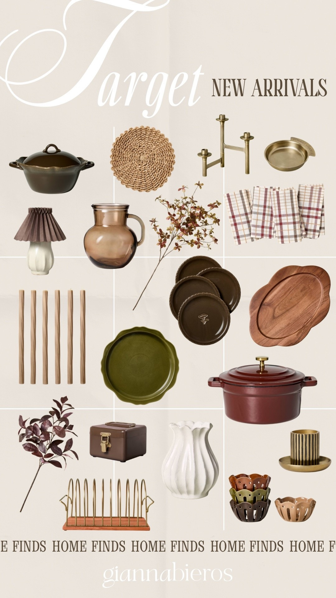 TARGET NEW HOME ARRIVALS.

Home arrivals, new home decor, fall home styling, hearth and hard, amber Lewis interiors, cozy fall home.

#LTKFindsUnder50 #LTKSeasonal #LTKSaleAlert