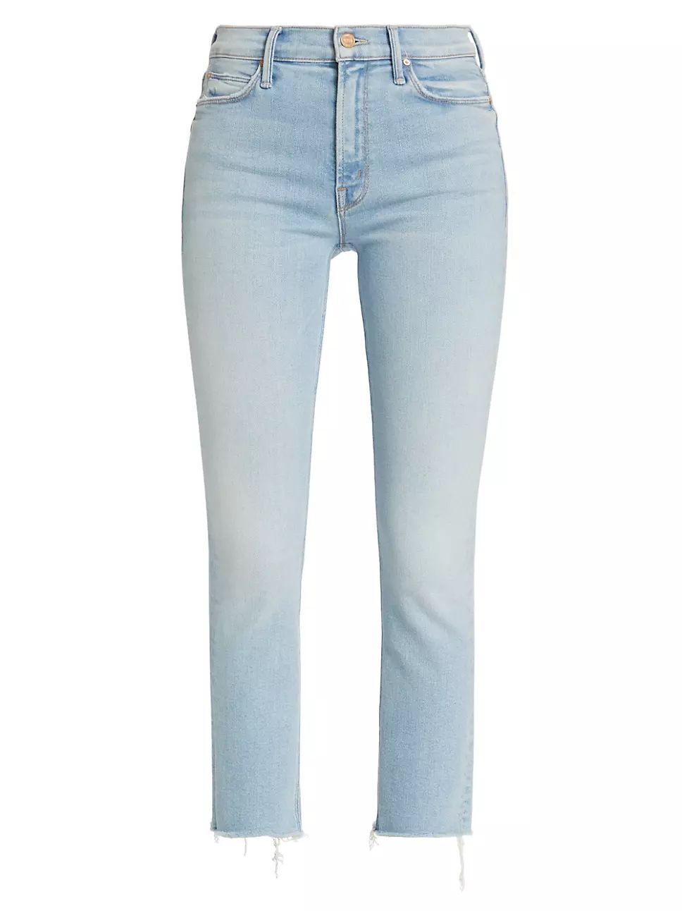 The Dazzler Ankle-Crop Jeans | Saks Fifth Avenue