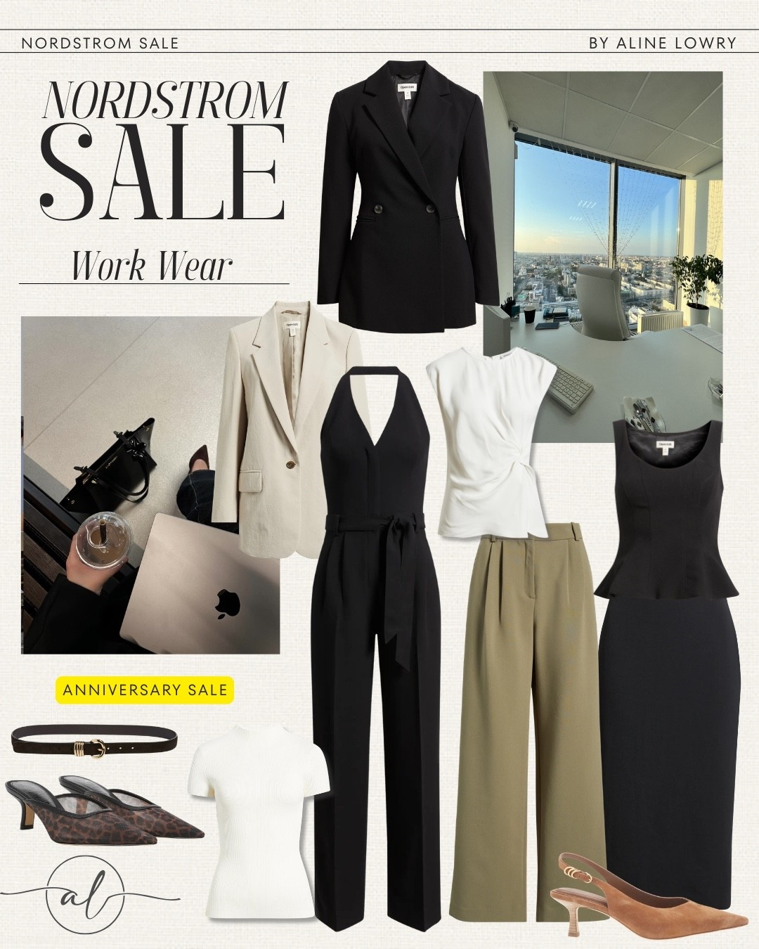 Nordstrom Anniversary Sale - workwear 
Work outfits, business casual, business women outfits

#LTKU #LTKSeasonal #LTKootd