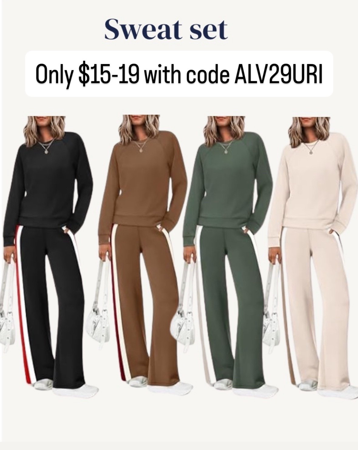 This set is amazing and use the code to get an addition 40% off 