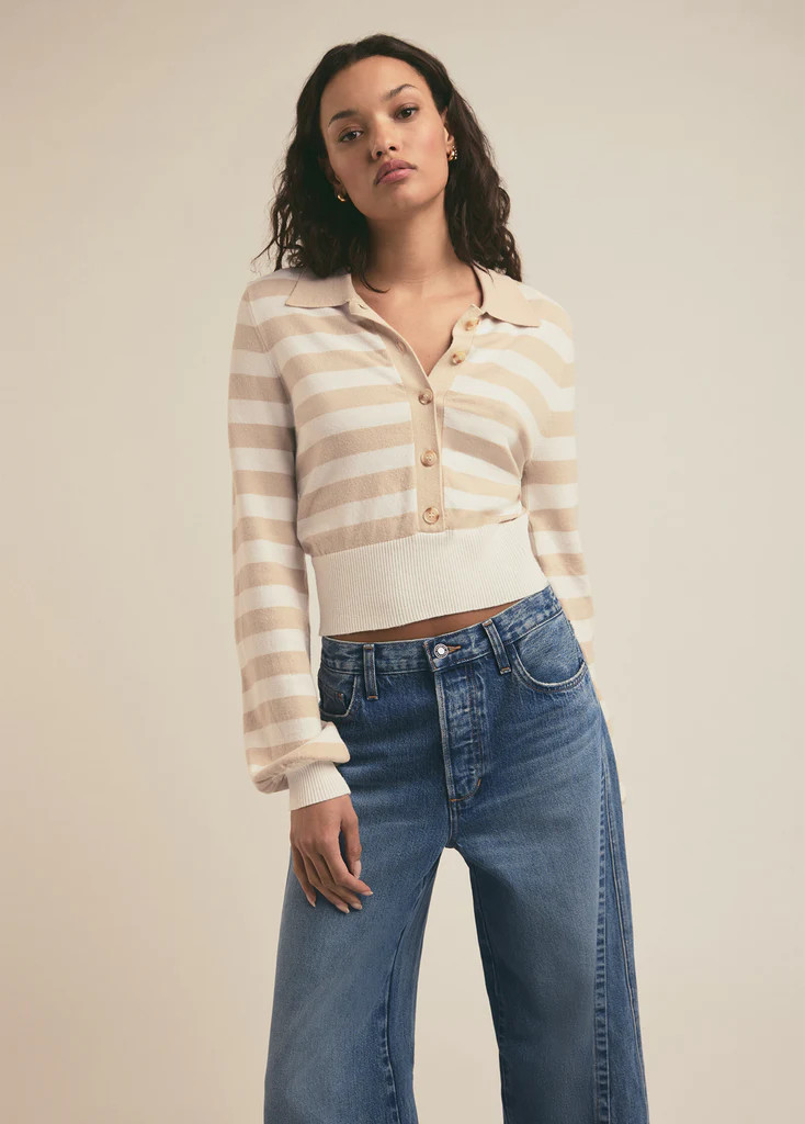 THE BELLE TOP | Favorite Daughter