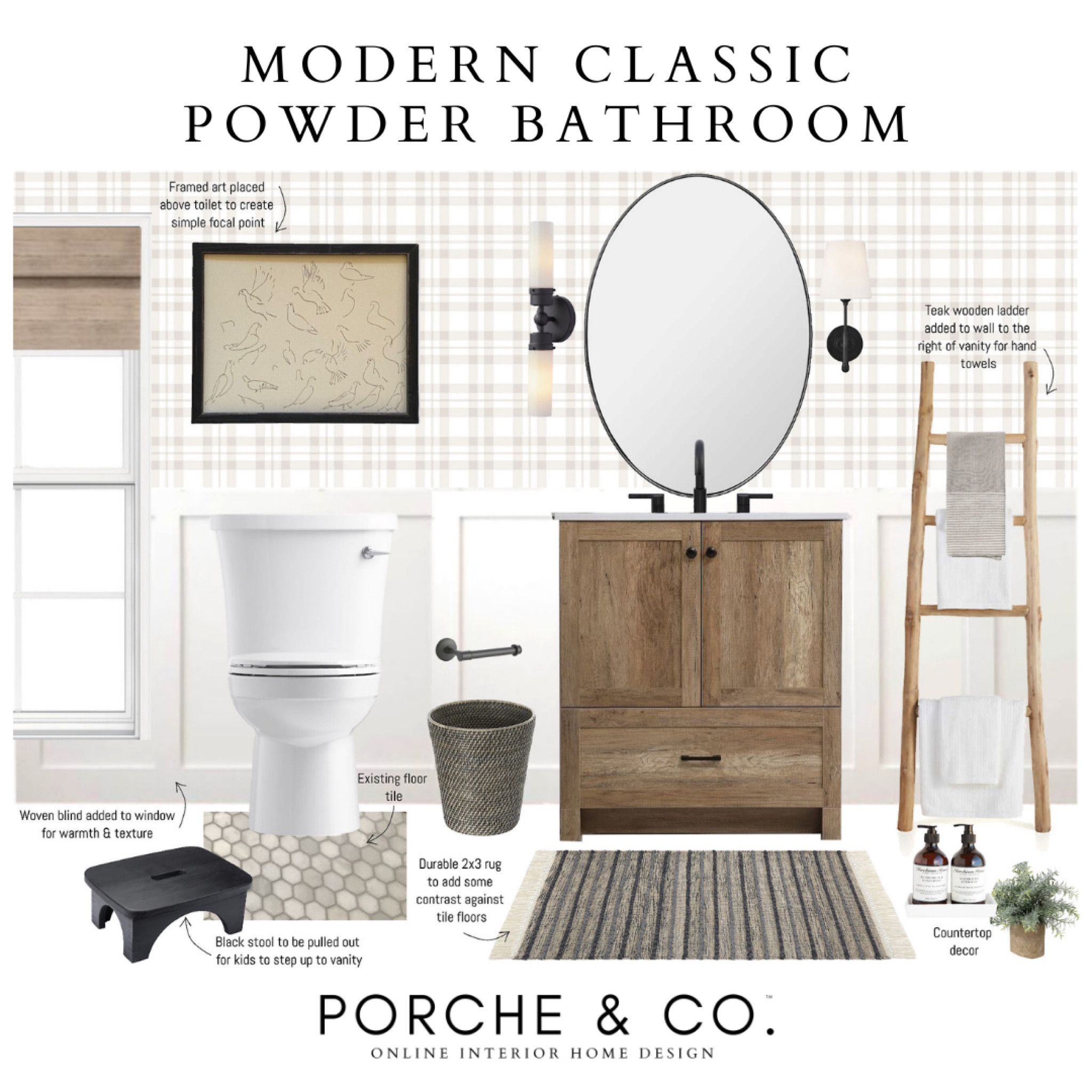 Powder bathroom, powder bathroom mood board, client design, bathroom inspo, guest bath, half bath

#LTKstyletip #LTKhome #LTKSeasonal