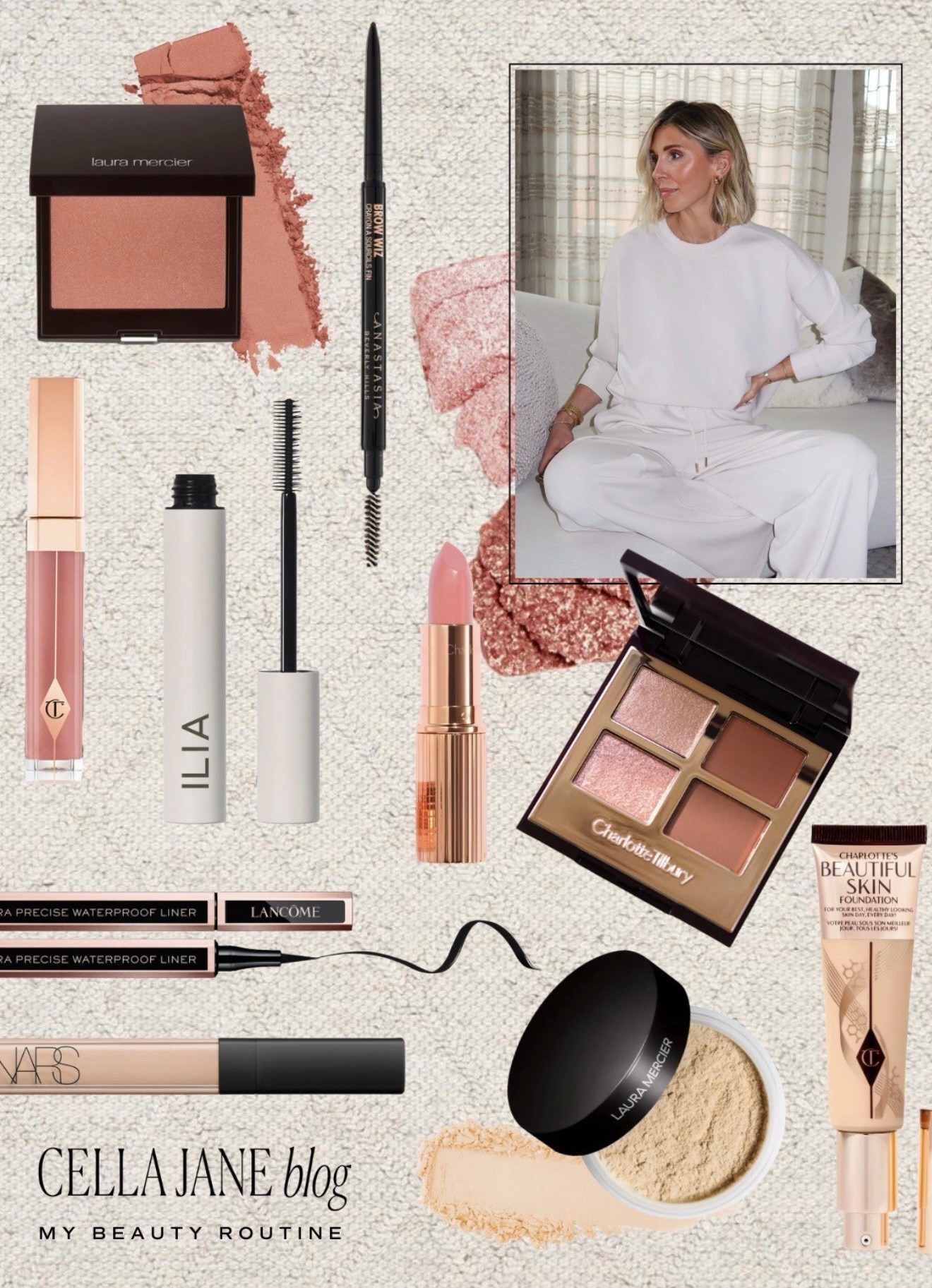 My makeup must haves 