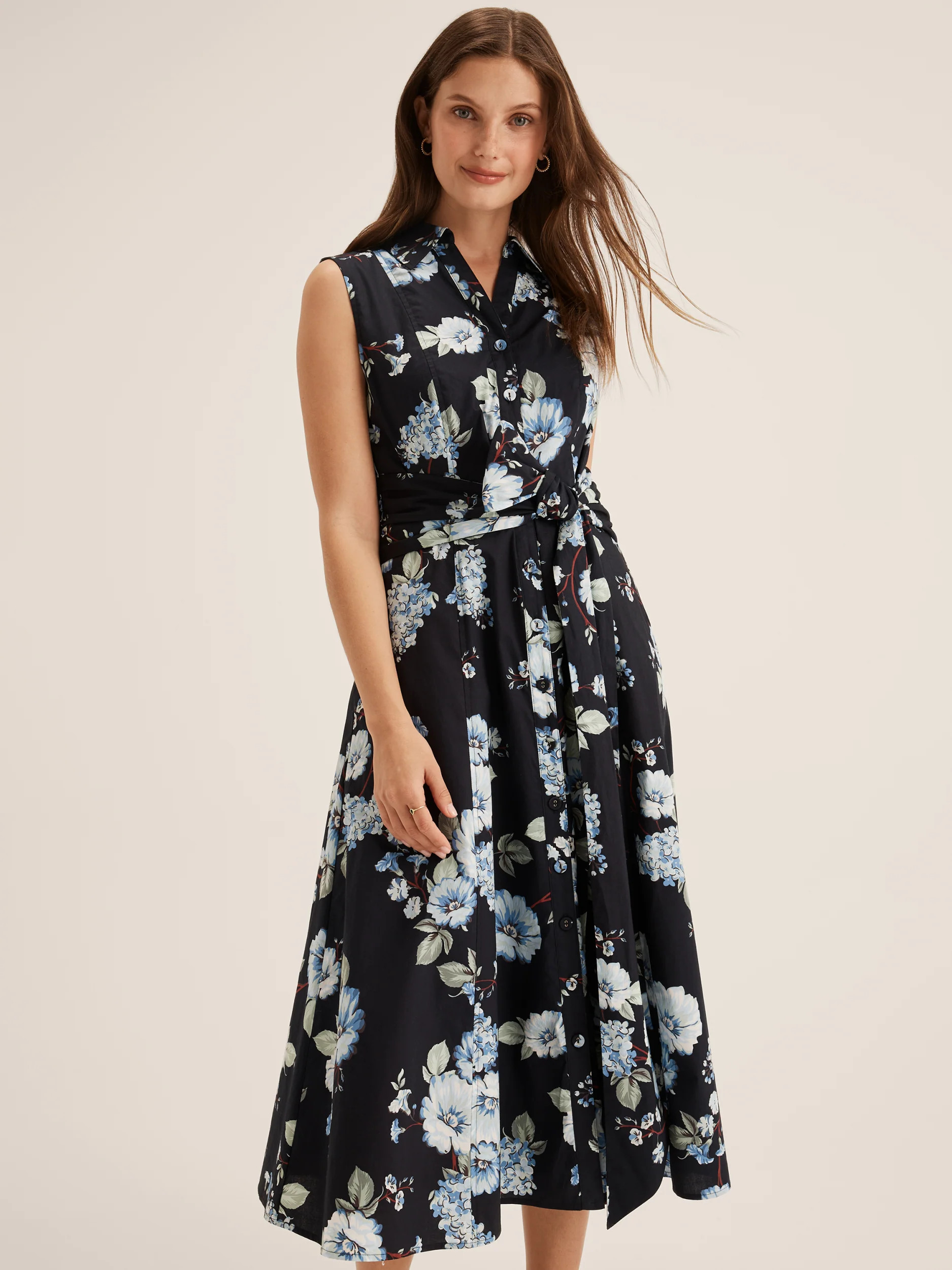 Appolonia Shirtdress | Review