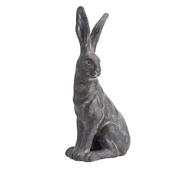 Handcrafted Essex Bunny | Pottery Barn (US)