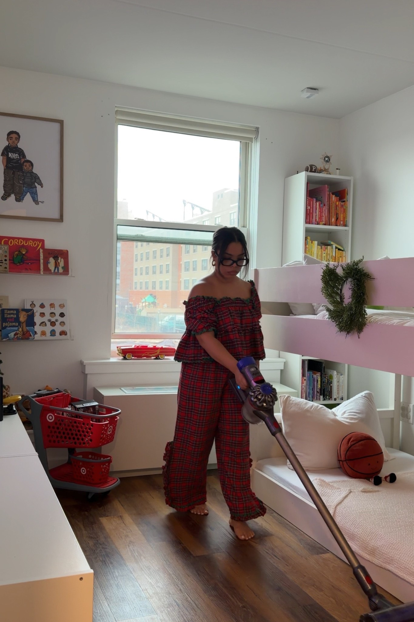 Festive pajamas 🎄+ toddler room storage. 

#LTKHoliday #LTKGiftGuide #LTKHome