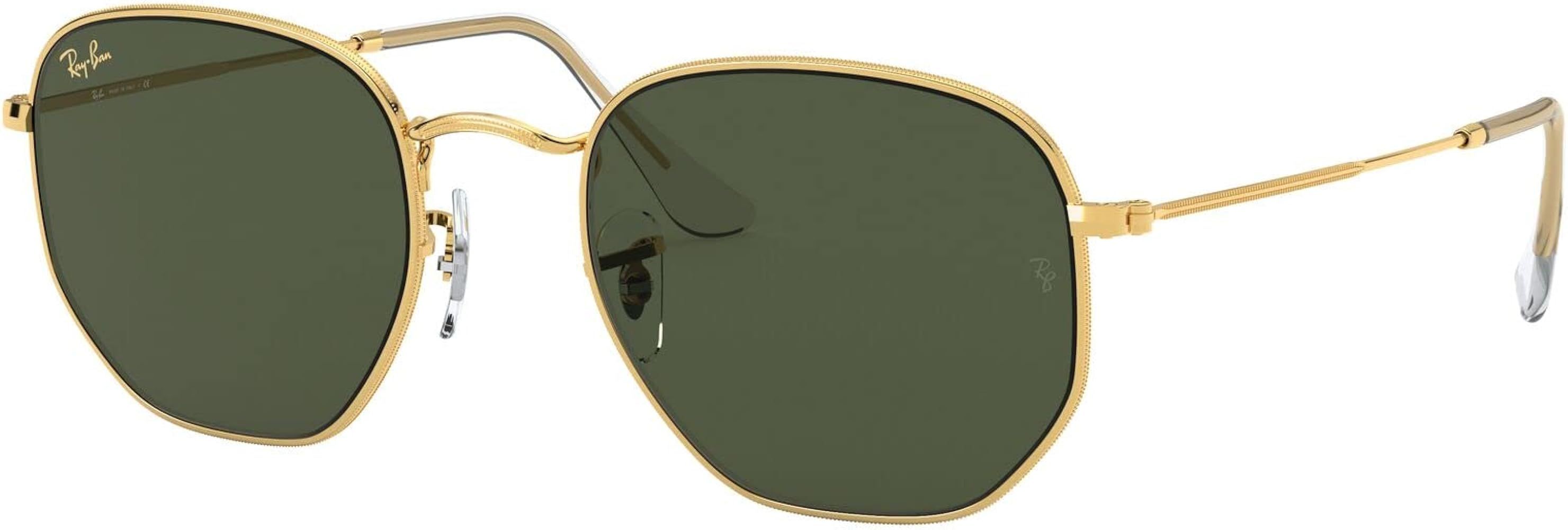 Ray-Ban Rb3548 Hexagonal Sunglasses | Amazon (US)