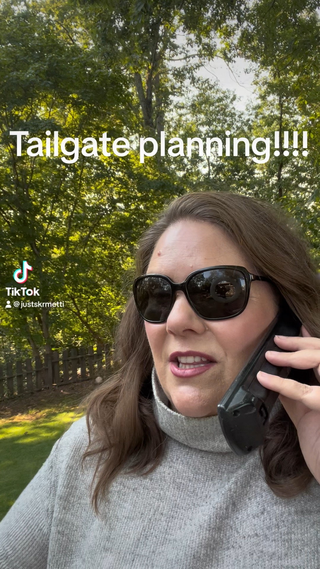 Tailgate planning is essential in the South and everything looks better in Annieglass and PTL Belk carries it! 

#LTKhome #LTKVideo #LTKGiftGuide