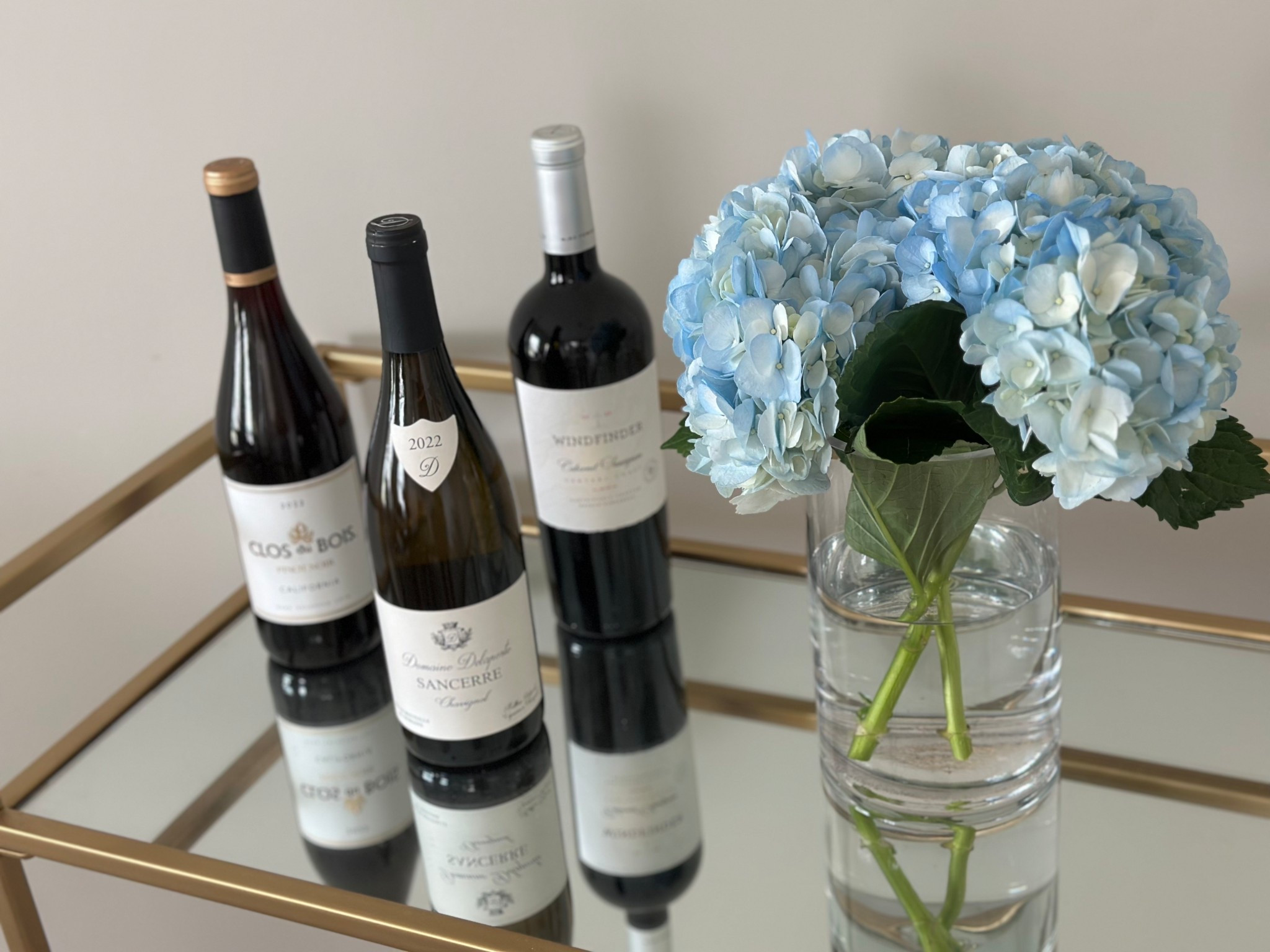 I’m still loving this gold barcart from Amazon and I love styling the decor on it every season. 

#LTKHome