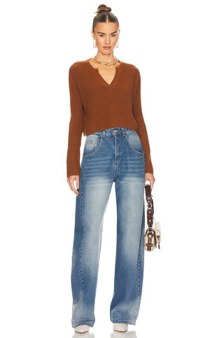 Iggy Sweater
                    
                    Lovers and Friends | Revolve Clothing (Global)