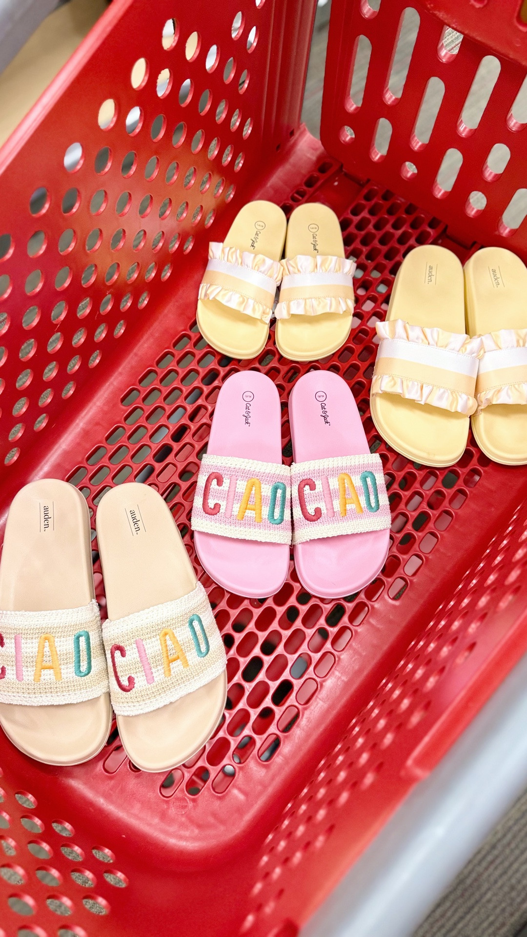The cutest matching mommy + me sandals 🥹 @Target

#LTKMothersDay #LTKKids #LTKmomlife