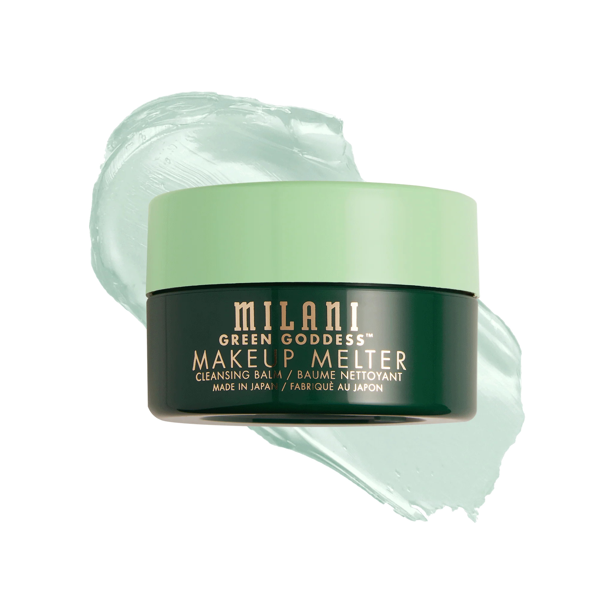 Green Goddess Makeup Melter Cleansing Balm | Milani Cosmetics
