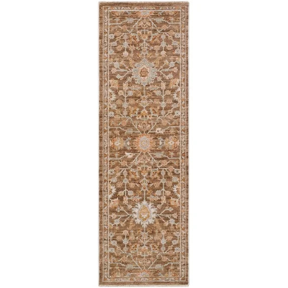 My Texas House Mirabelle 2'5" x 7'8" Runner Rug | Walmart (US)