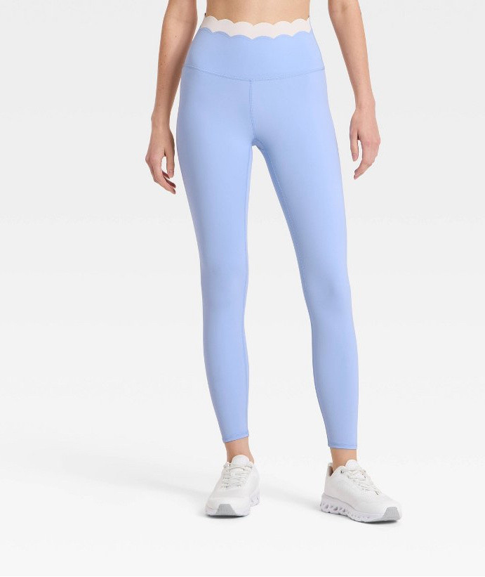 I love this brand, the quality is great and rivals pricier athletic brands. The scallops are too cute! 


#LTKU #LTKOver40 #target #joylab #leggings #yogapants #scallop #scallopleggings #giftforher #giftforteen #teengirl

#LTKGiftGuide #LTKFindsUnder50 #LTKActive