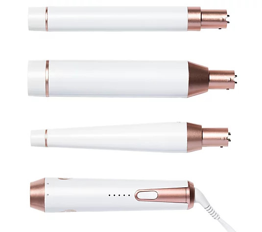 T3 Whirl Trio Convertible Styling Wand - QVC.com | QVC