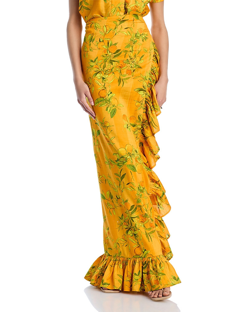 Coniglio Palm Beach Ruffle Power Pareo | Bloomingdale's (US)