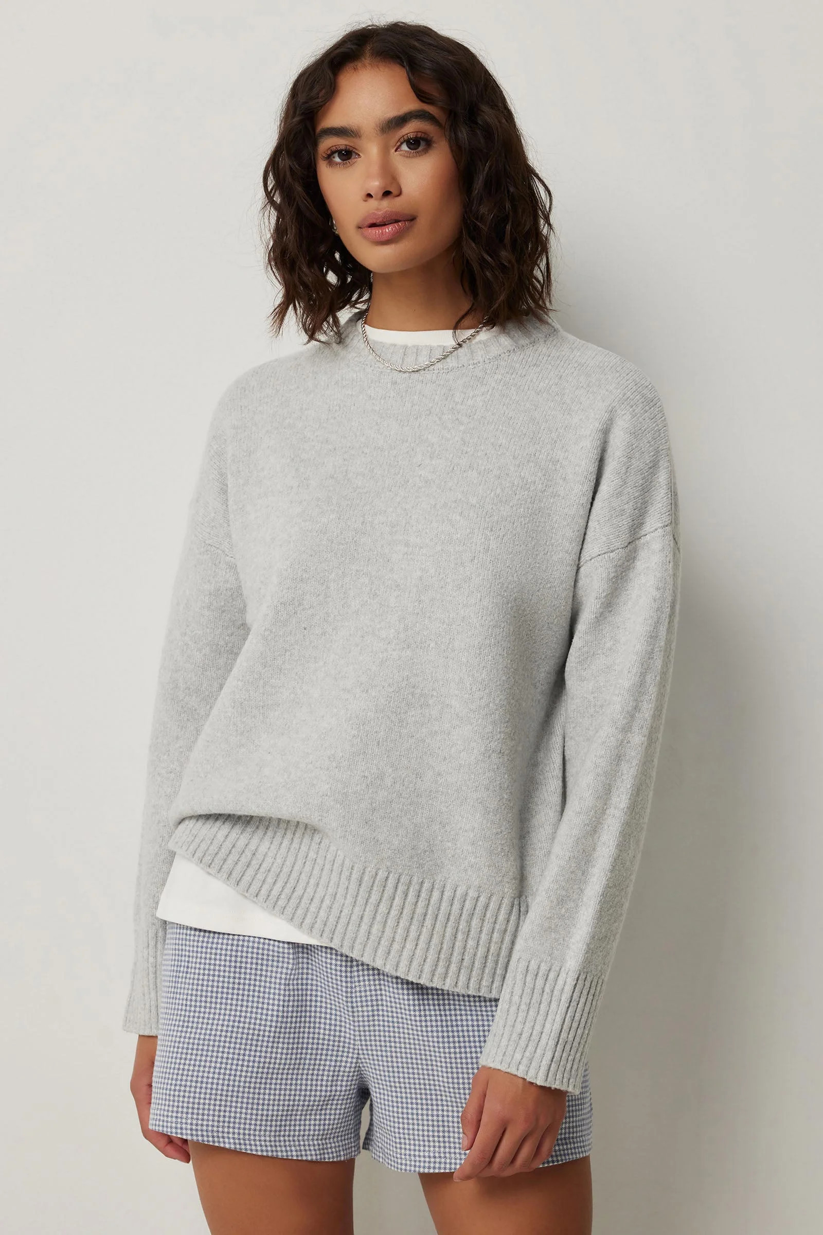 Long Oversized Sweater | Ardene