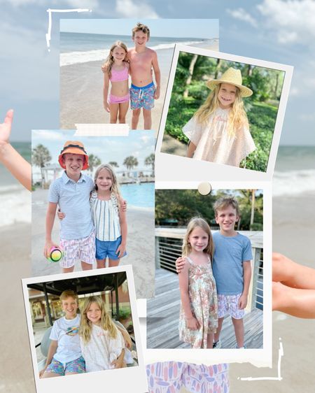 Linking Henry and Olive’s outfits and swimsuits from vacation! 

#LTKKids #LTKTravel #LTKSaleAlert