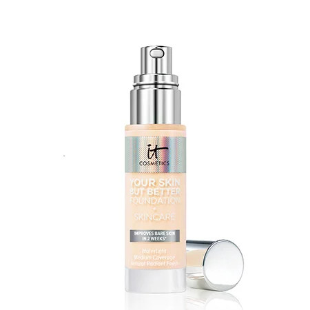 Your Skin But Better Foundation + Skincare | IT Cosmetics (US)