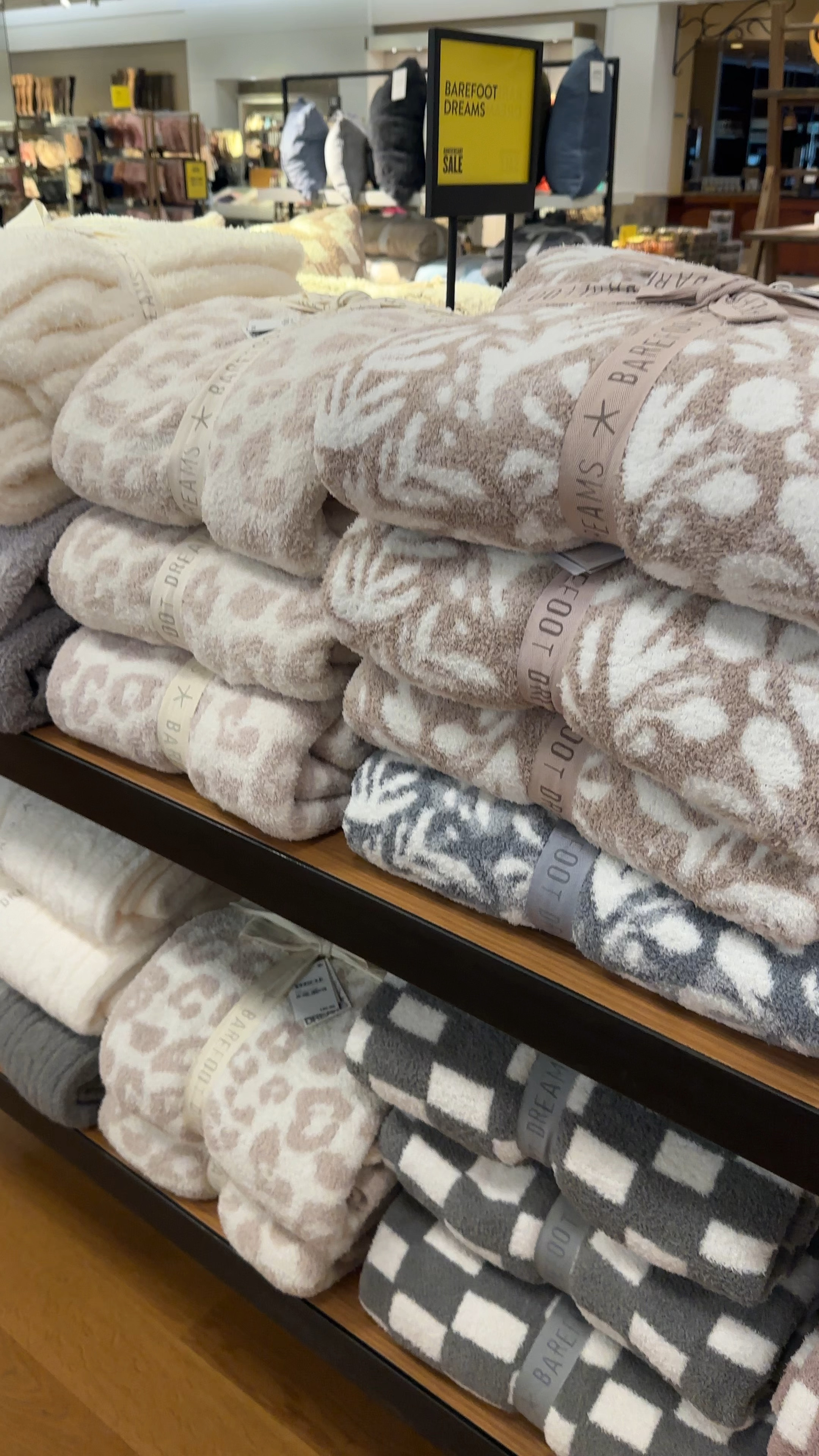Barefoot dreams blankets on sale from Nordstrom Anniversary Sale! 

#LTKSaleAlert #LTKSeasonal #LTKxNSale