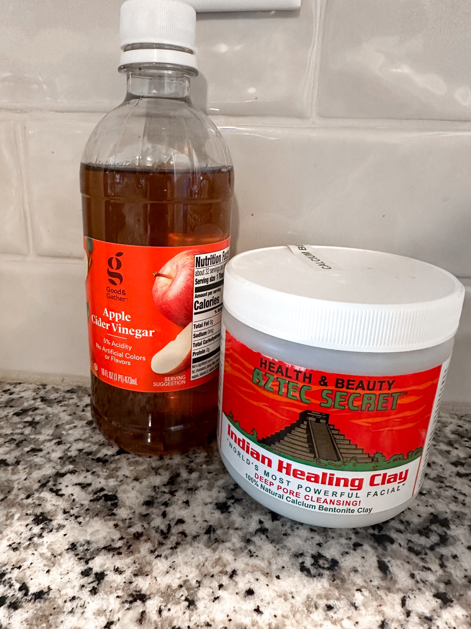 Great for deep pore cleansing mask & I recently used this for an armpit detox. I linked Amazon & Target. 

Clay cleansing mask, Indian heeling clay, armpit detox, skincare, beauty, target finds, Amazon finds

#LTKBeauty