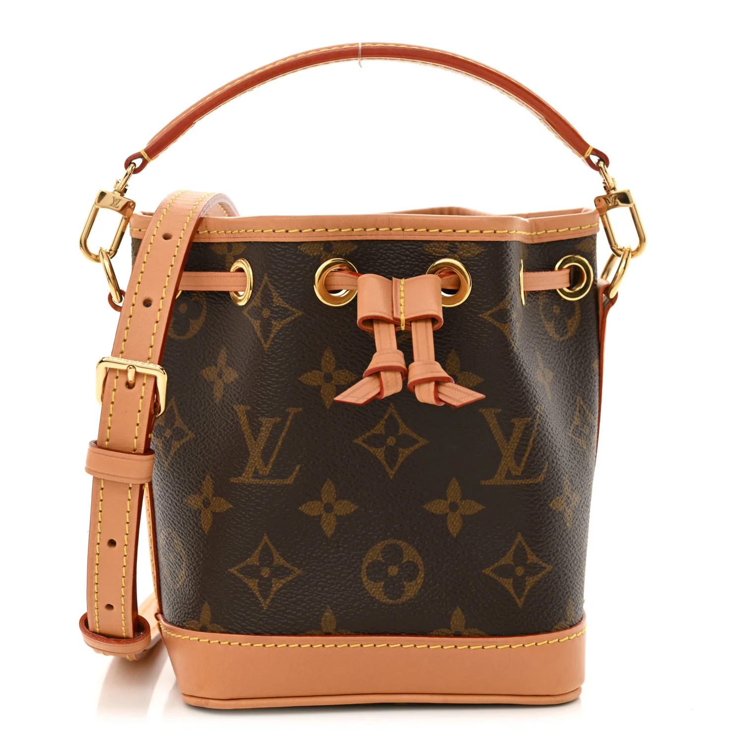 Louis Vuitton Monogram Nano Noe NV 1707141 | FASHIONPHILE (US)