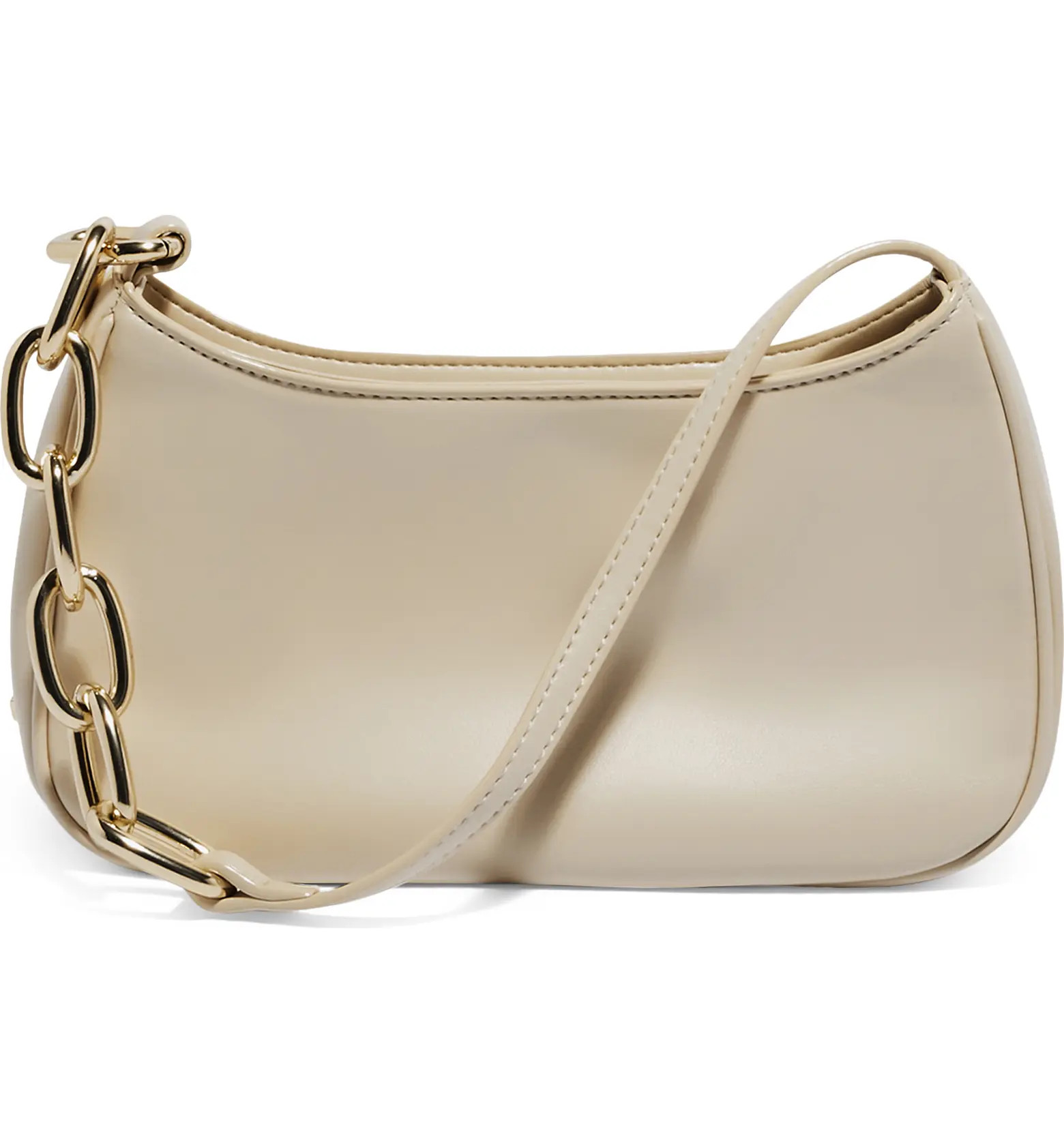 Newbie Vegan Leather Shoulder Bag | Nordstrom