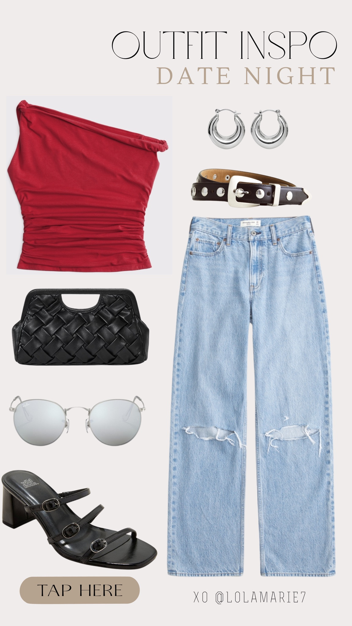 Date Night Outfit Inspo 

#datenight

#LTKFindsUnder50 #LTKStyleTip #LTKMostLoved