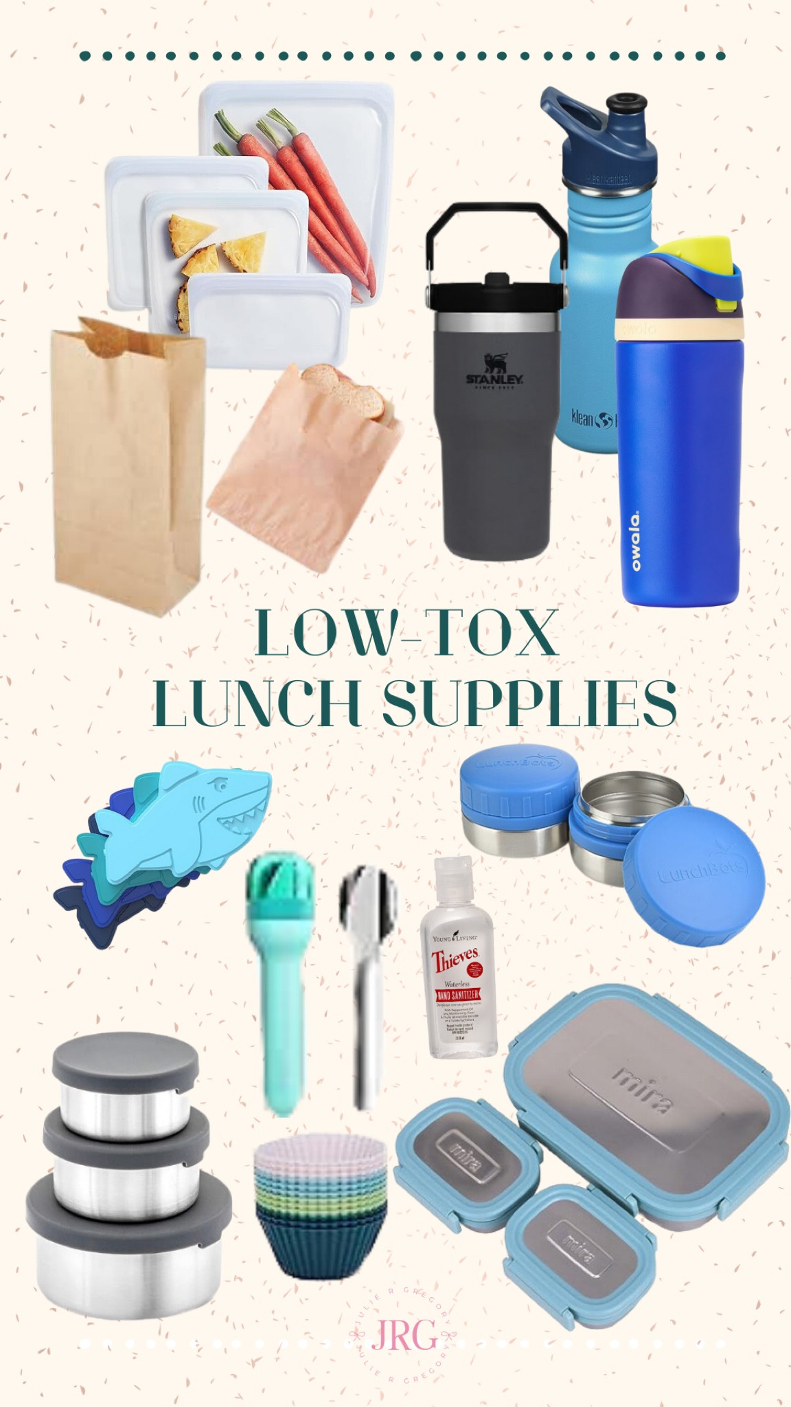 Back to school shopping has begun. Make it healthy this year!

#LTKKids #LTKSeasonal #LTKFamily